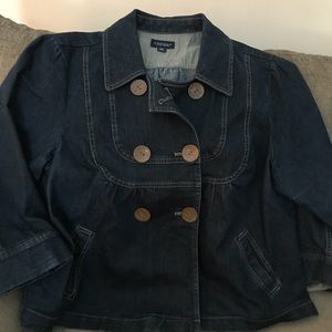 Denim jacket